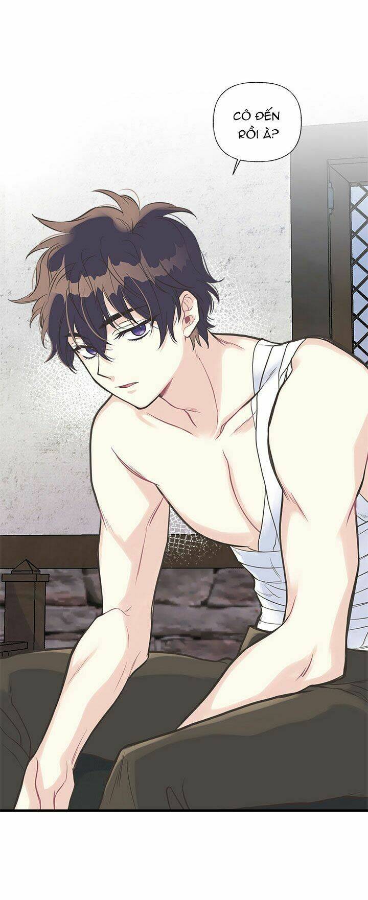 Chị Tôi Đã Nhặt Về Nhà Một Nam Chính Quyến Rũ Chapter 13 - Trang 2