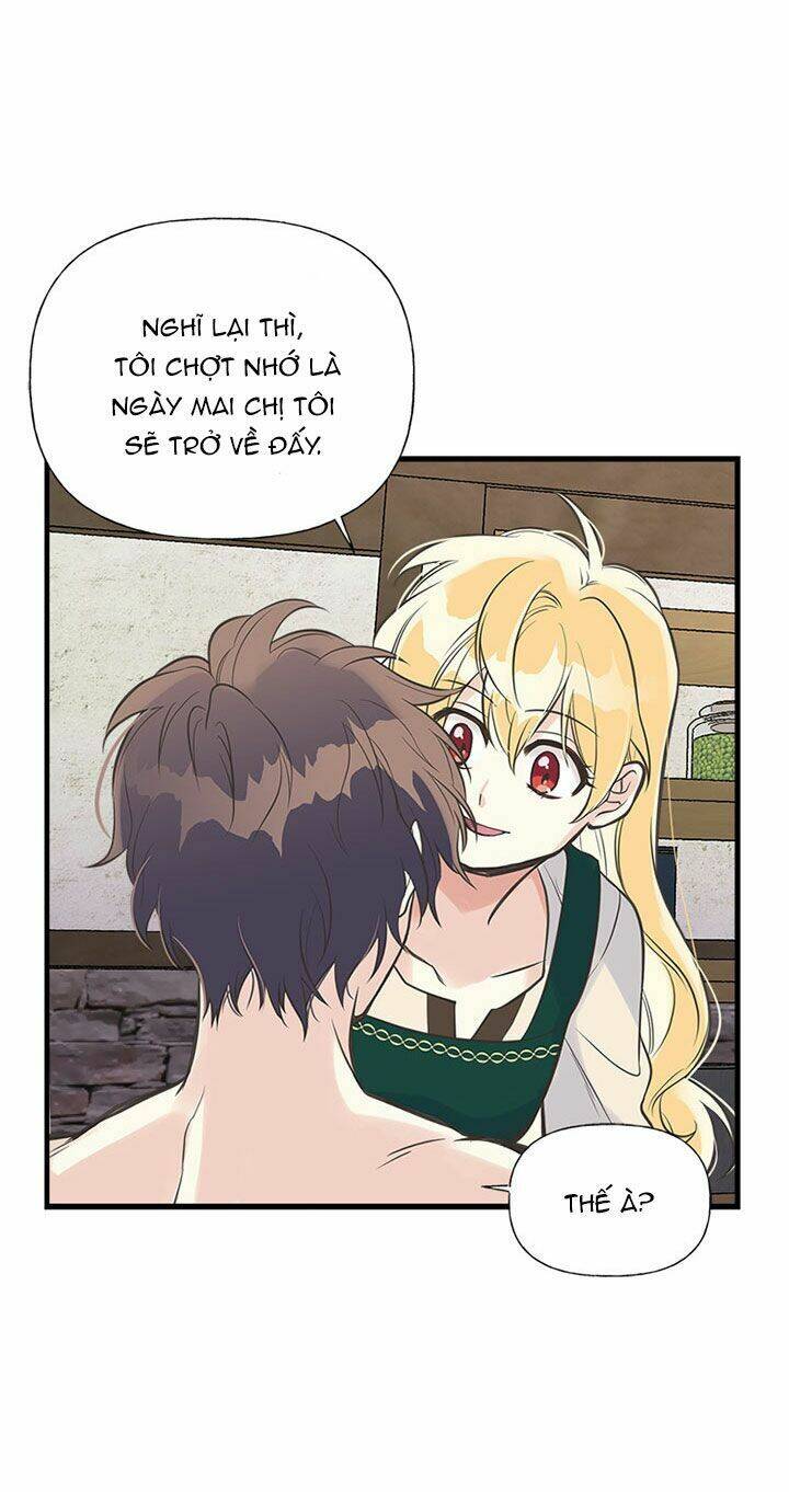 Chị Tôi Đã Nhặt Về Nhà Một Nam Chính Quyến Rũ Chapter 13 - Trang 2