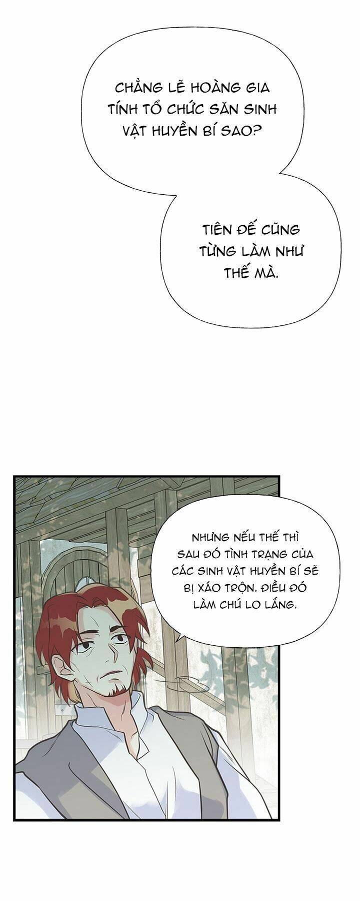 Chị Tôi Đã Nhặt Về Nhà Một Nam Chính Quyến Rũ Chapter 14 - Trang 2