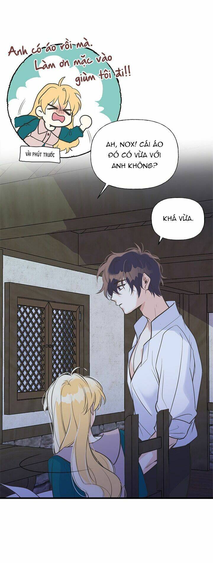 Chị Tôi Đã Nhặt Về Nhà Một Nam Chính Quyến Rũ Chapter 14 - Trang 2