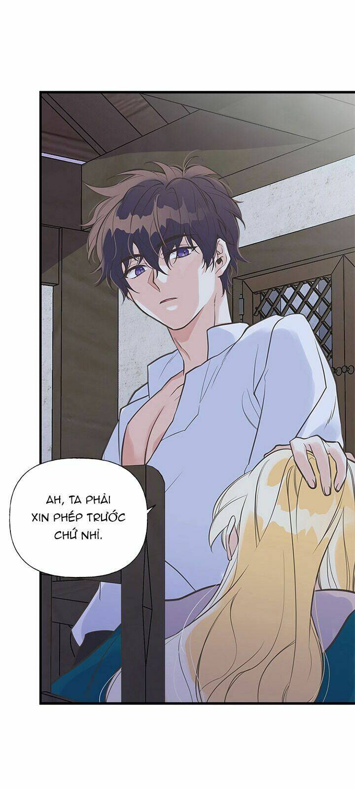 Chị Tôi Đã Nhặt Về Nhà Một Nam Chính Quyến Rũ Chapter 14 - Trang 2