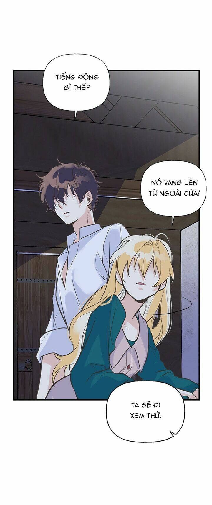 Chị Tôi Đã Nhặt Về Nhà Một Nam Chính Quyến Rũ Chapter 14 - Trang 2