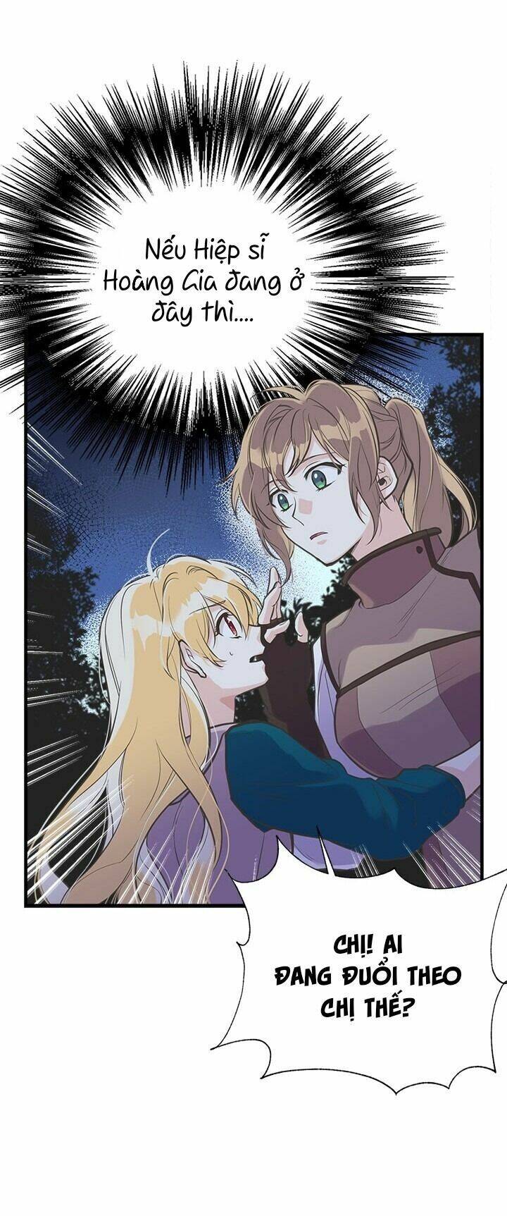 Chị Tôi Đã Nhặt Về Nhà Một Nam Chính Quyến Rũ Chapter 15 - Trang 2