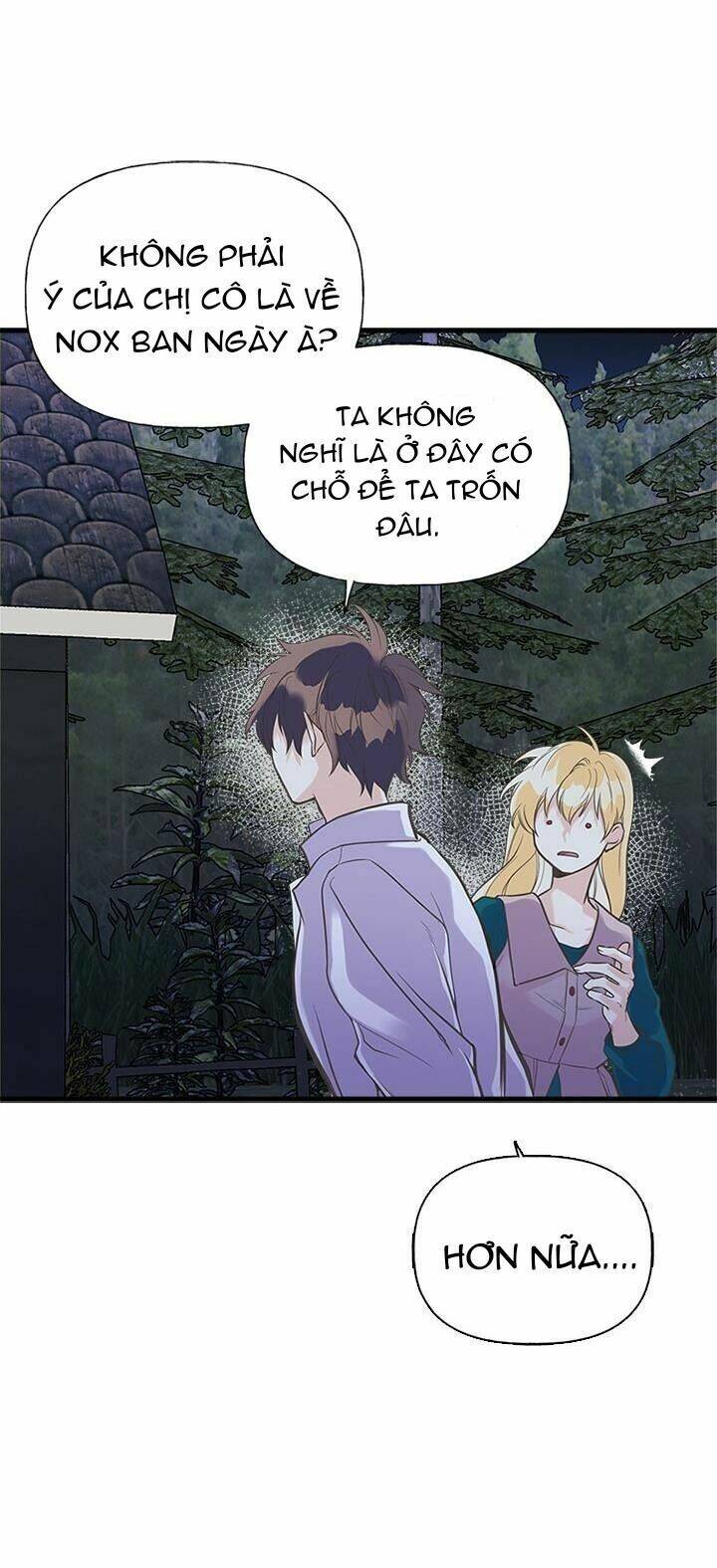 Chị Tôi Đã Nhặt Về Nhà Một Nam Chính Quyến Rũ Chapter 15 - Trang 2