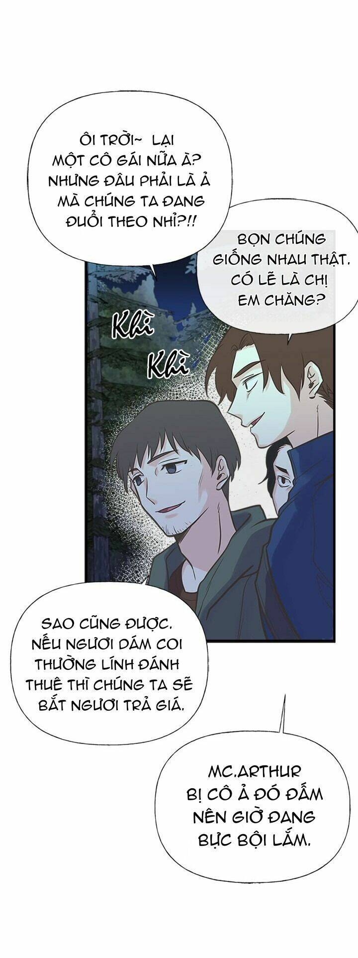 Chị Tôi Đã Nhặt Về Nhà Một Nam Chính Quyến Rũ Chapter 15 - Trang 2