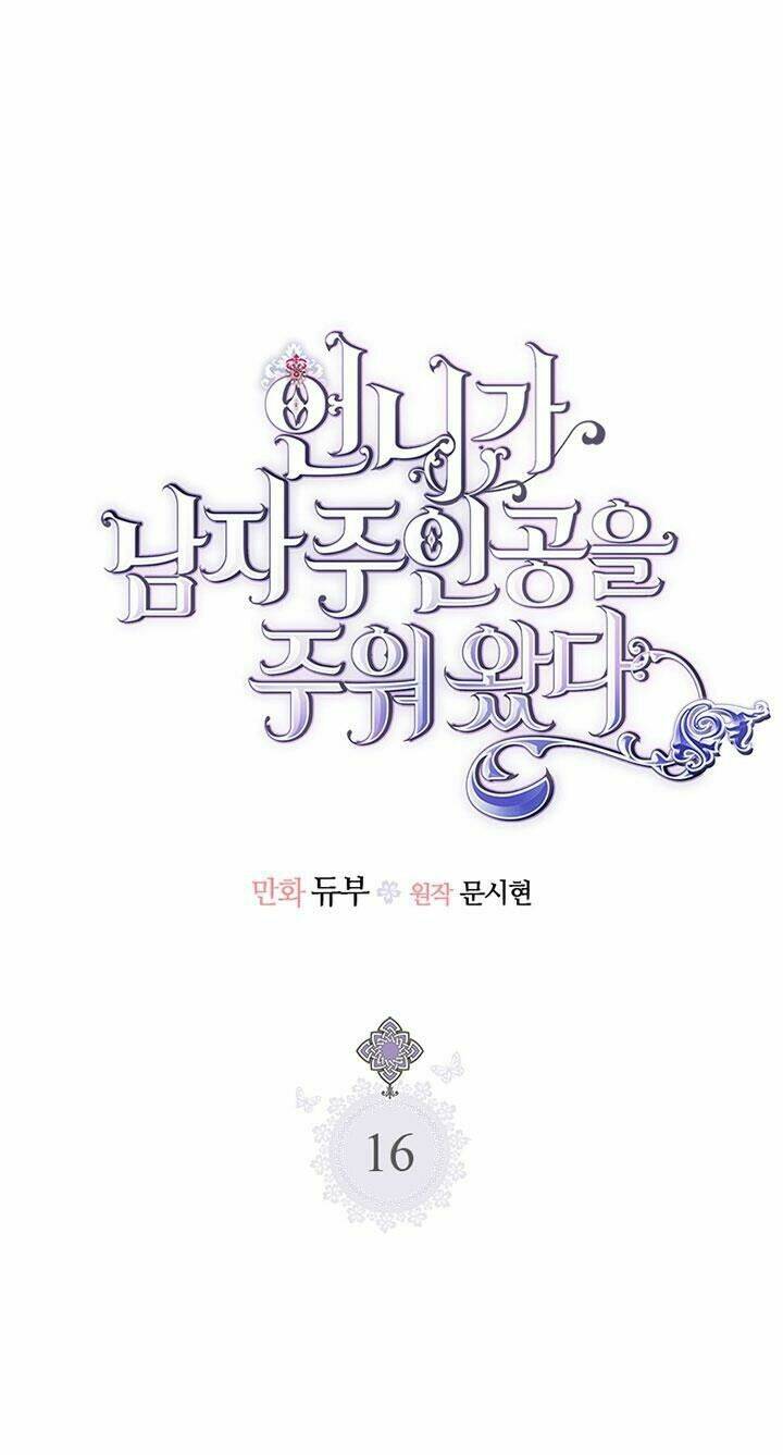 Chị Tôi Đã Nhặt Về Nhà Một Nam Chính Quyến Rũ Chapter 16 - Trang 2