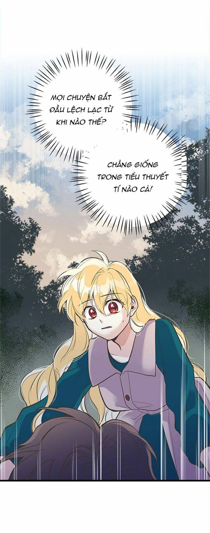 Chị Tôi Đã Nhặt Về Nhà Một Nam Chính Quyến Rũ Chapter 16 - Trang 2