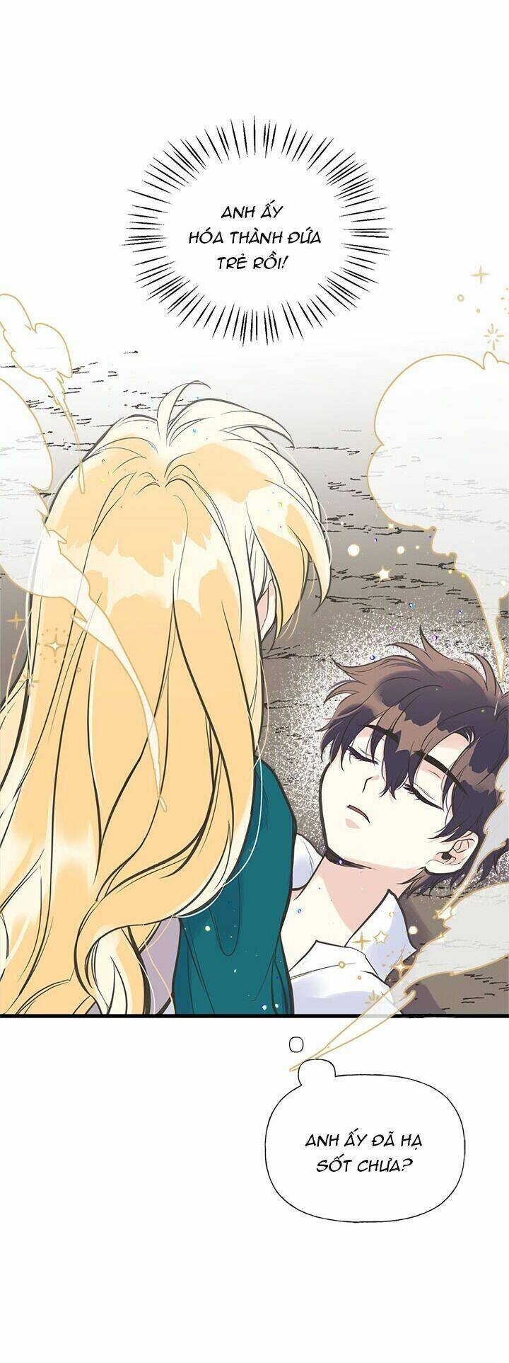 Chị Tôi Đã Nhặt Về Nhà Một Nam Chính Quyến Rũ Chapter 16 - Trang 2