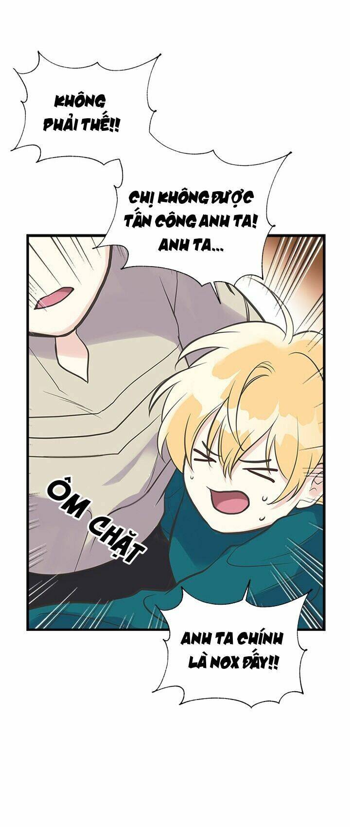 Chị Tôi Đã Nhặt Về Nhà Một Nam Chính Quyến Rũ Chapter 17 - Trang 2