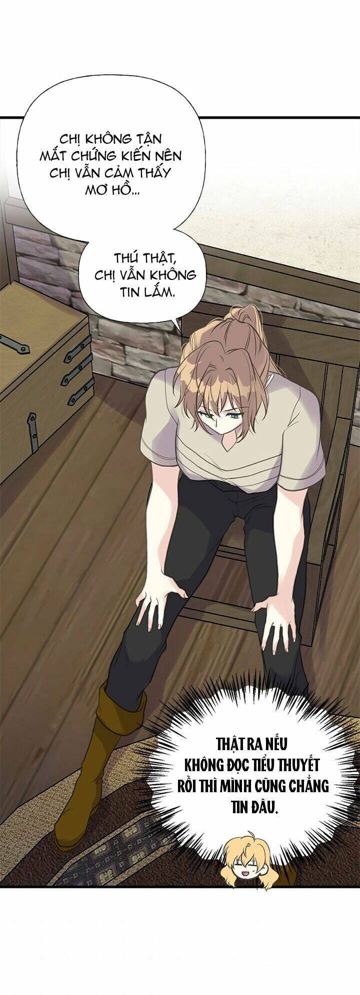 Chị Tôi Đã Nhặt Về Nhà Một Nam Chính Quyến Rũ Chapter 17 - Trang 2