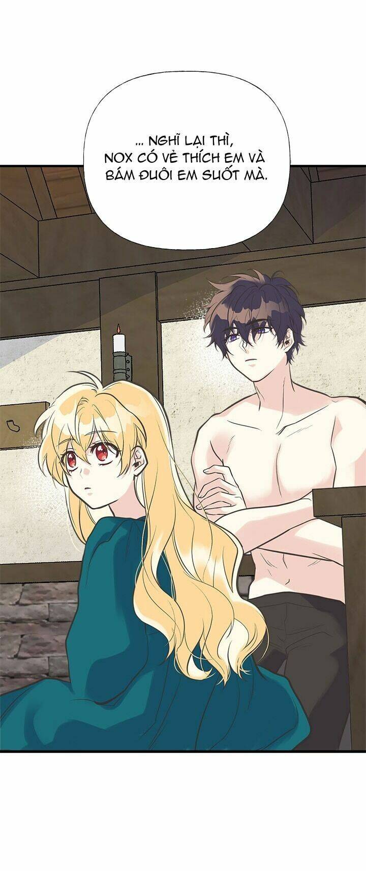 Chị Tôi Đã Nhặt Về Nhà Một Nam Chính Quyến Rũ Chapter 17 - Trang 2