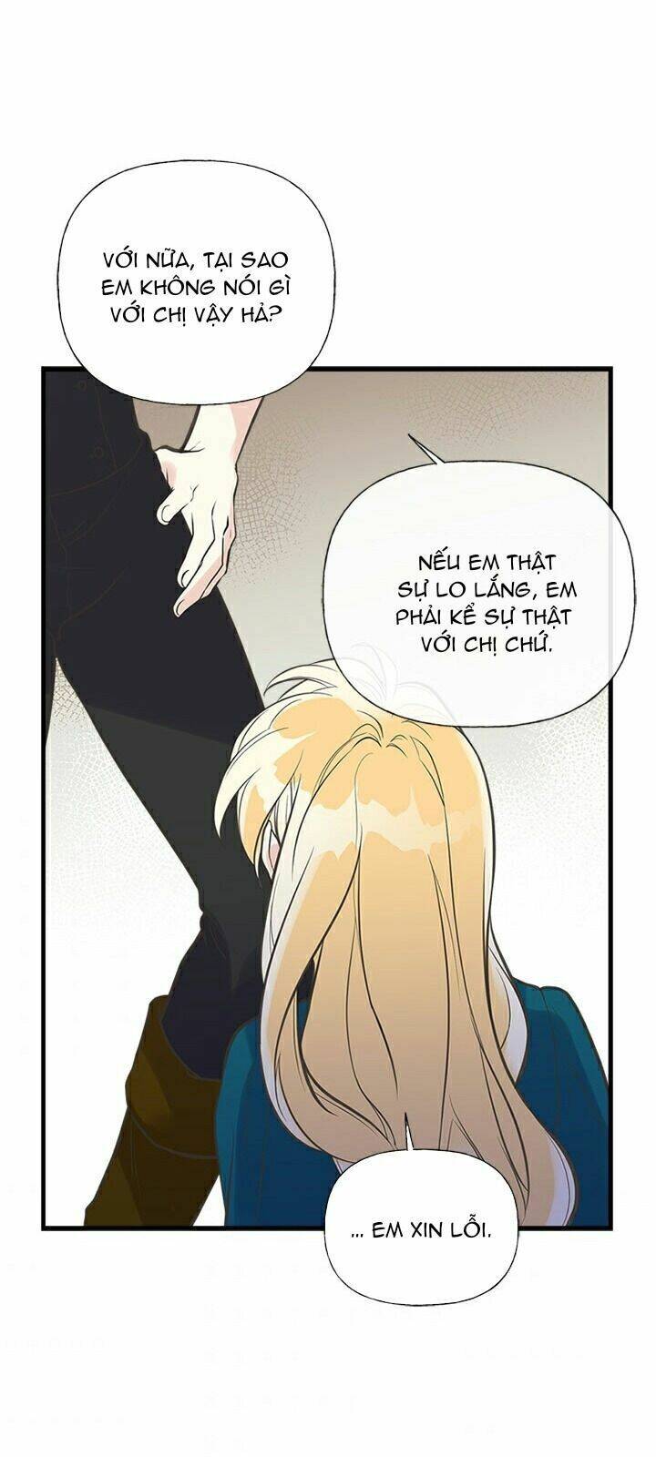 Chị Tôi Đã Nhặt Về Nhà Một Nam Chính Quyến Rũ Chapter 17 - Trang 2