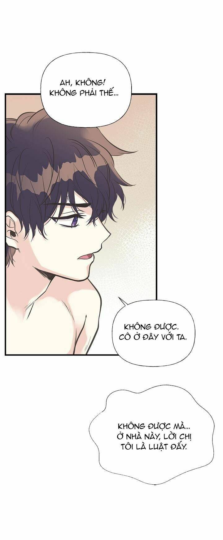 Chị Tôi Đã Nhặt Về Nhà Một Nam Chính Quyến Rũ Chapter 17 - Trang 2