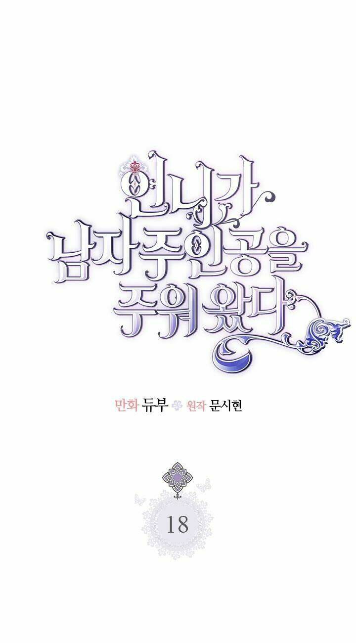 Chị Tôi Đã Nhặt Về Nhà Một Nam Chính Quyến Rũ Chapter 18 - Trang 2