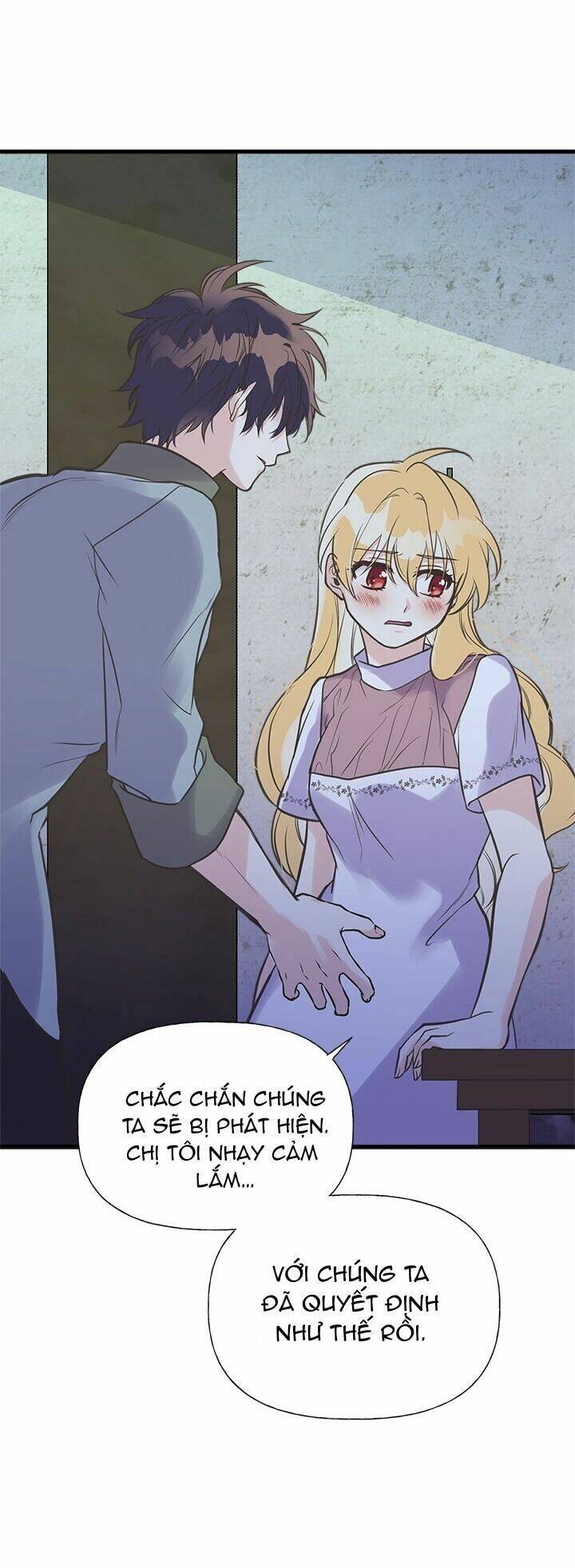 Chị Tôi Đã Nhặt Về Nhà Một Nam Chính Quyến Rũ Chapter 18 - Trang 2