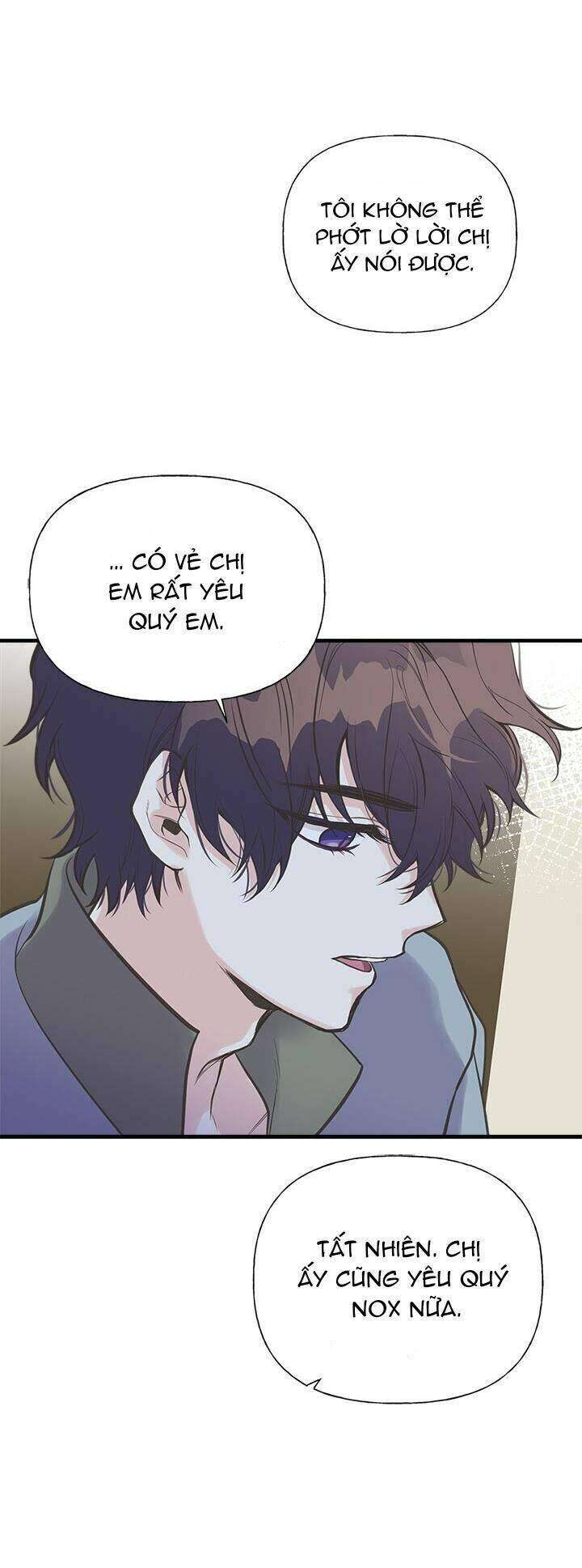 Chị Tôi Đã Nhặt Về Nhà Một Nam Chính Quyến Rũ Chapter 18 - Trang 2