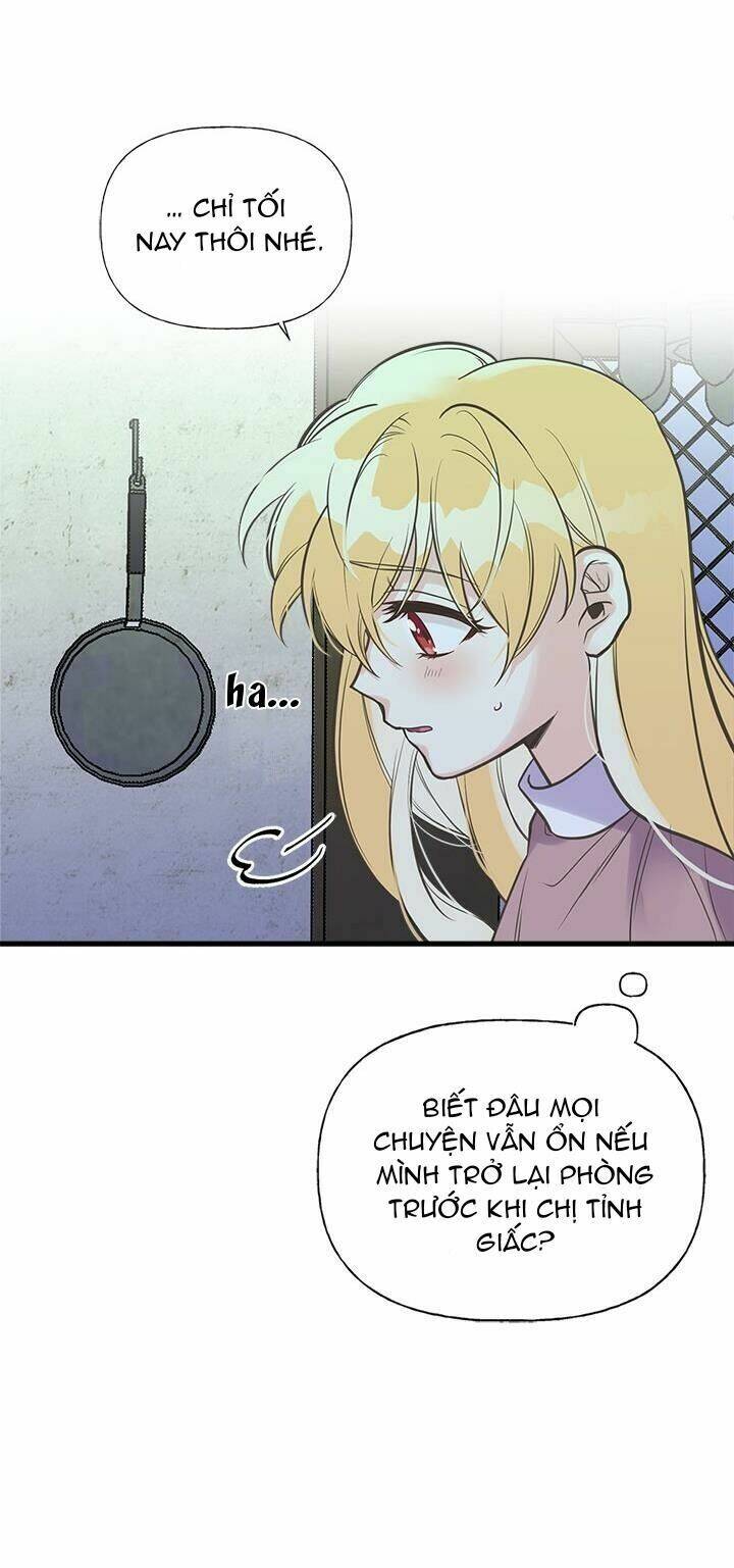 Chị Tôi Đã Nhặt Về Nhà Một Nam Chính Quyến Rũ Chapter 18 - Trang 2