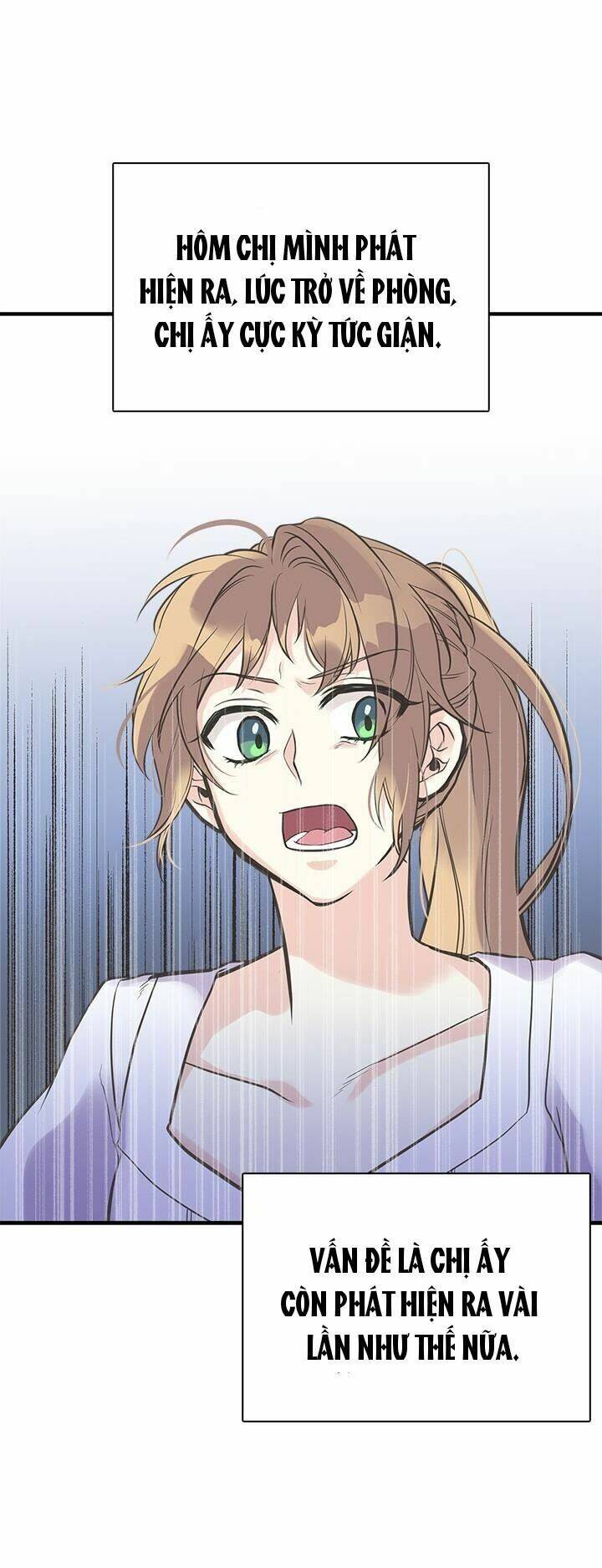 Chị Tôi Đã Nhặt Về Nhà Một Nam Chính Quyến Rũ Chapter 18 - Trang 2