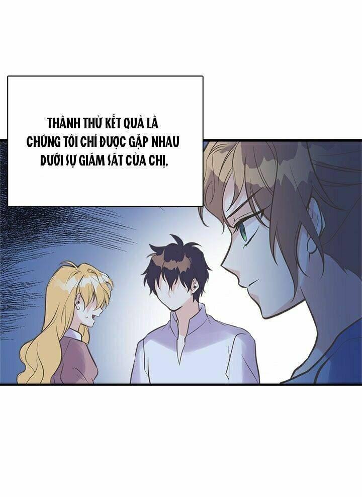 Chị Tôi Đã Nhặt Về Nhà Một Nam Chính Quyến Rũ Chapter 18 - Trang 2