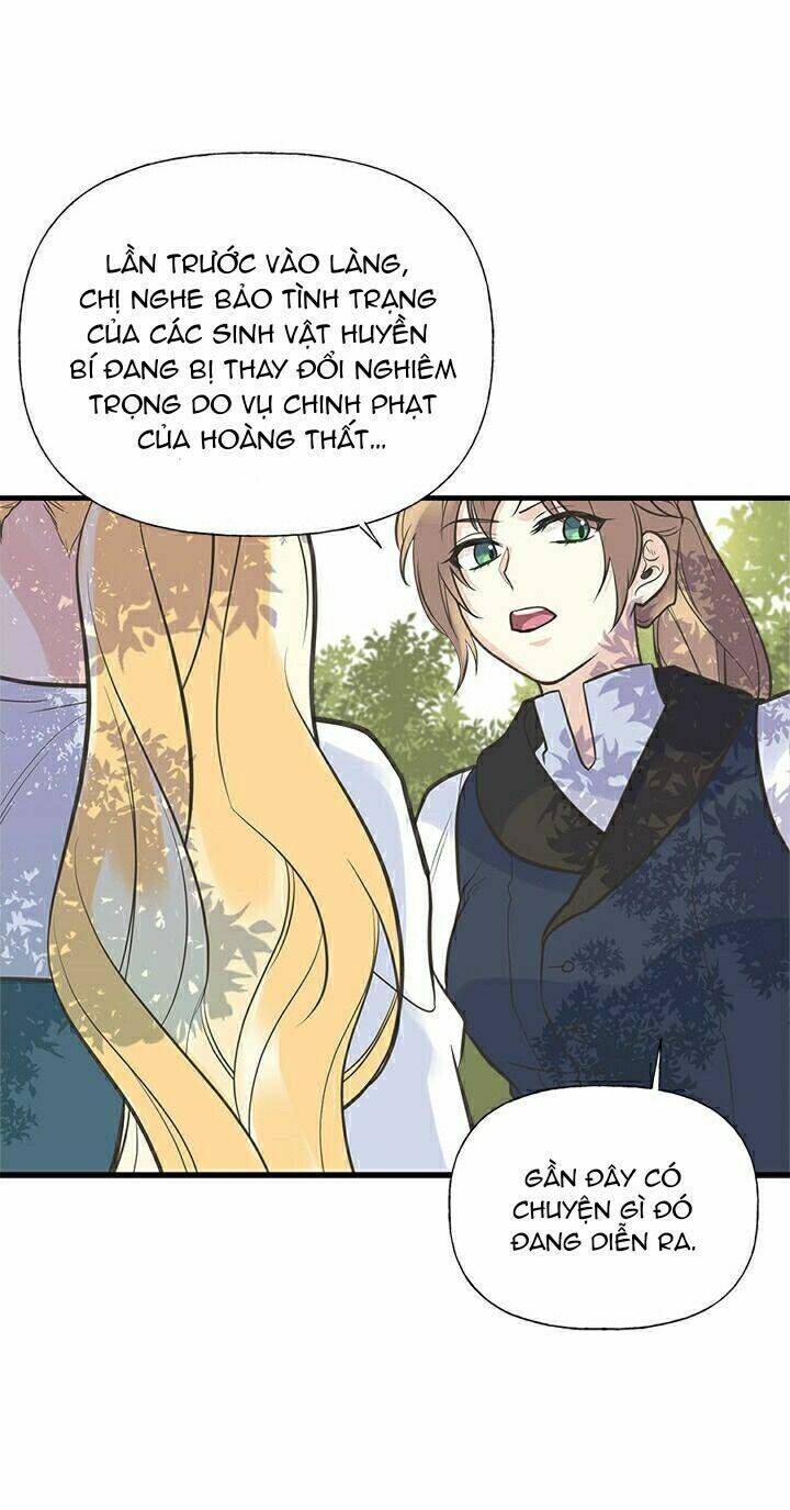 Chị Tôi Đã Nhặt Về Nhà Một Nam Chính Quyến Rũ Chapter 18 - Trang 2