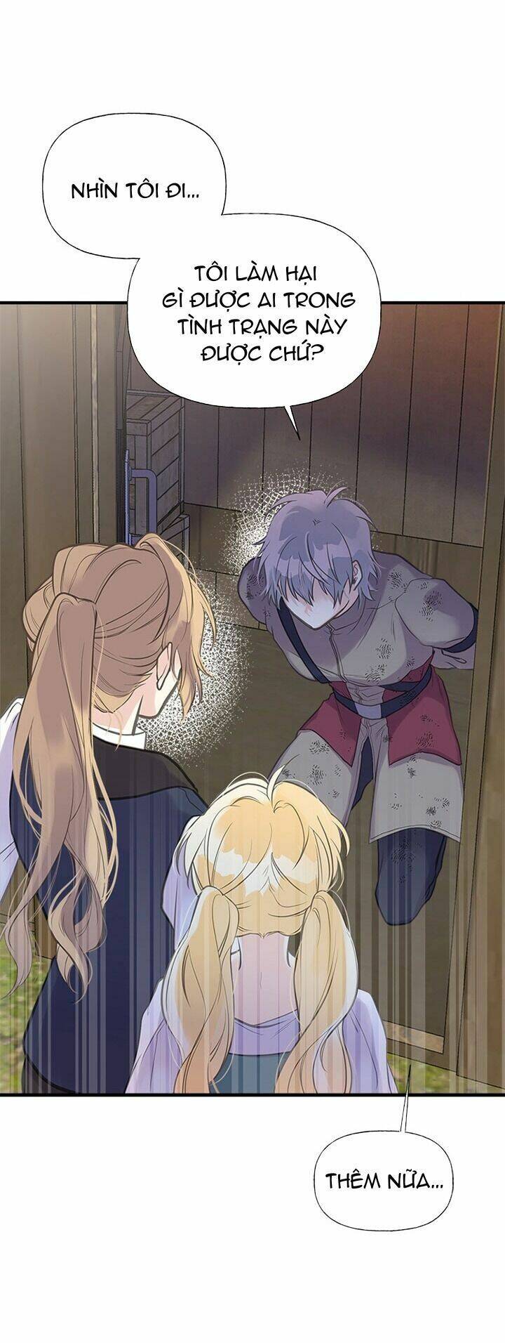 Chị Tôi Đã Nhặt Về Nhà Một Nam Chính Quyến Rũ Chapter 19 - Trang 2