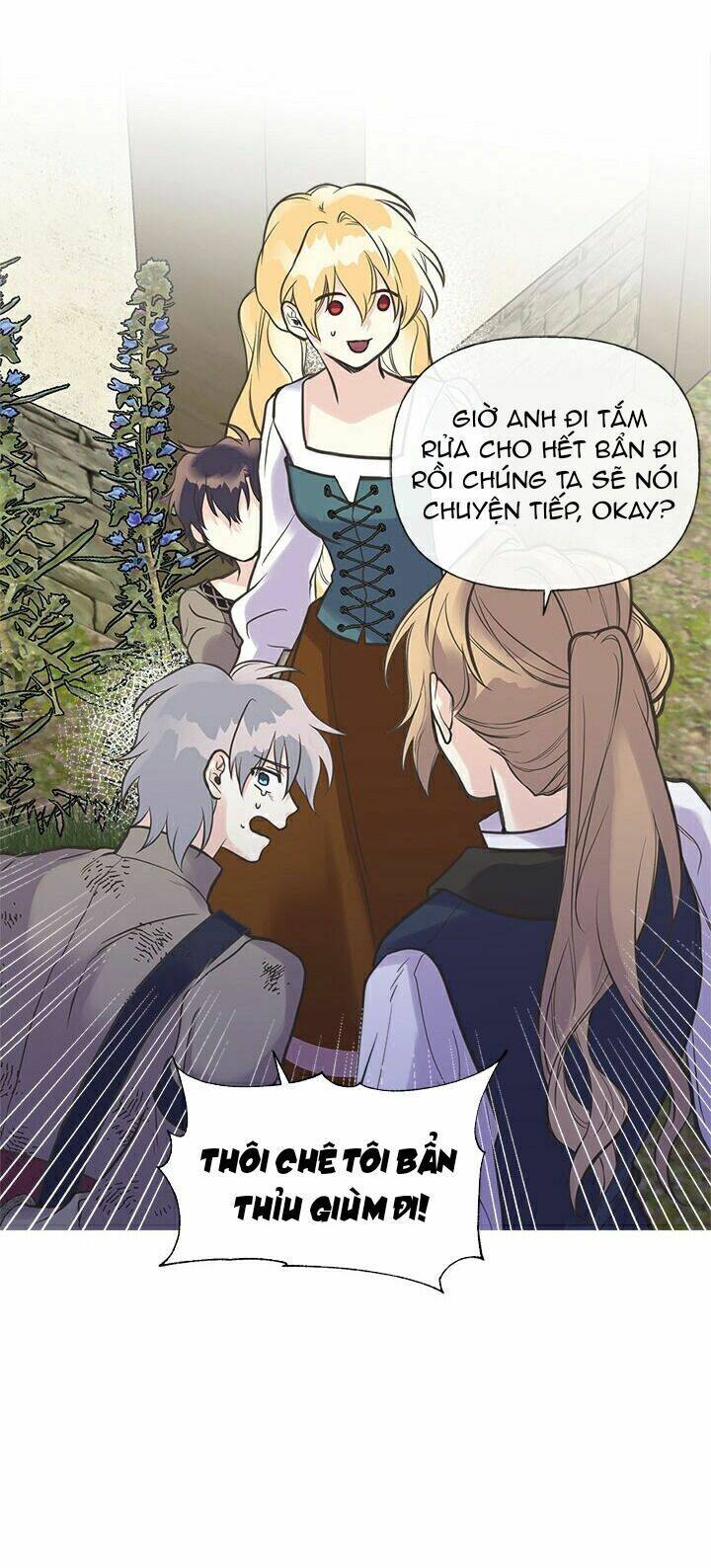 Chị Tôi Đã Nhặt Về Nhà Một Nam Chính Quyến Rũ Chapter 19 - Trang 2