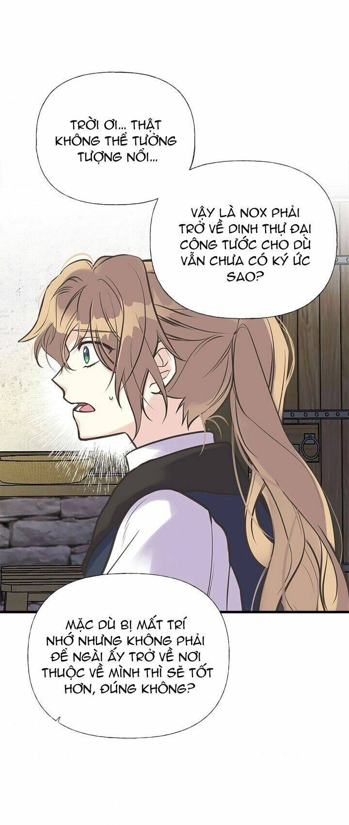 Chị Tôi Đã Nhặt Về Nhà Một Nam Chính Quyến Rũ Chapter 19 - Trang 2