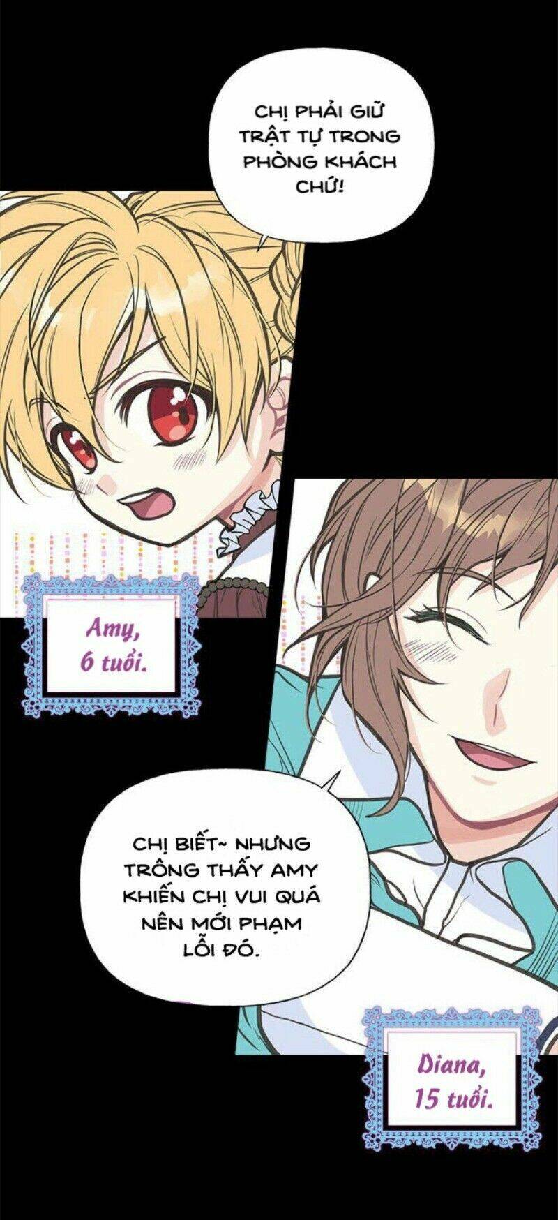 Chị Tôi Đã Nhặt Về Nhà Một Nam Chính Quyến Rũ Chapter 2 - Trang 2