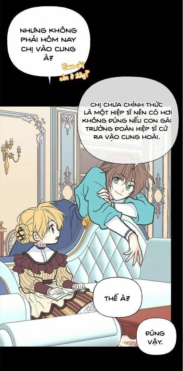 Chị Tôi Đã Nhặt Về Nhà Một Nam Chính Quyến Rũ Chapter 2 - Trang 2