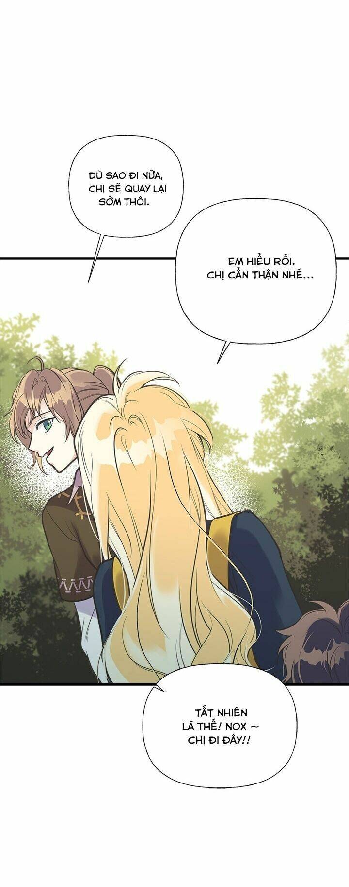 Chị Tôi Đã Nhặt Về Nhà Một Nam Chính Quyến Rũ Chapter 21 - Trang 2