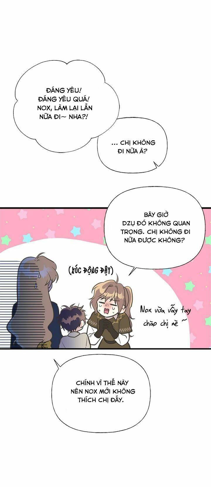 Chị Tôi Đã Nhặt Về Nhà Một Nam Chính Quyến Rũ Chapter 21 - Trang 2