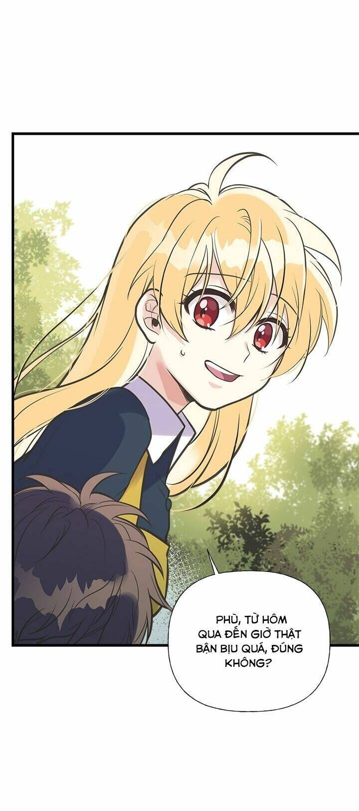 Chị Tôi Đã Nhặt Về Nhà Một Nam Chính Quyến Rũ Chapter 21 - Trang 2