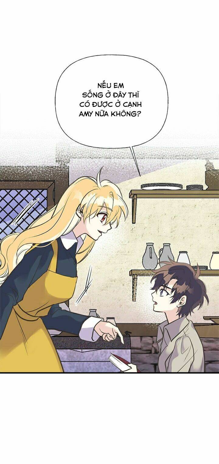 Chị Tôi Đã Nhặt Về Nhà Một Nam Chính Quyến Rũ Chapter 21 - Trang 2