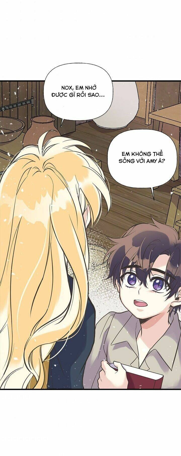 Chị Tôi Đã Nhặt Về Nhà Một Nam Chính Quyến Rũ Chapter 21 - Trang 2