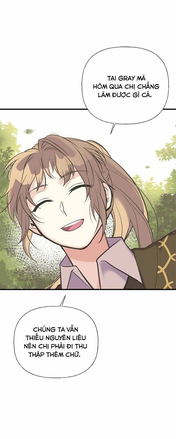 Chị Tôi Đã Nhặt Về Nhà Một Nam Chính Quyến Rũ Chapter 21 - Trang 2