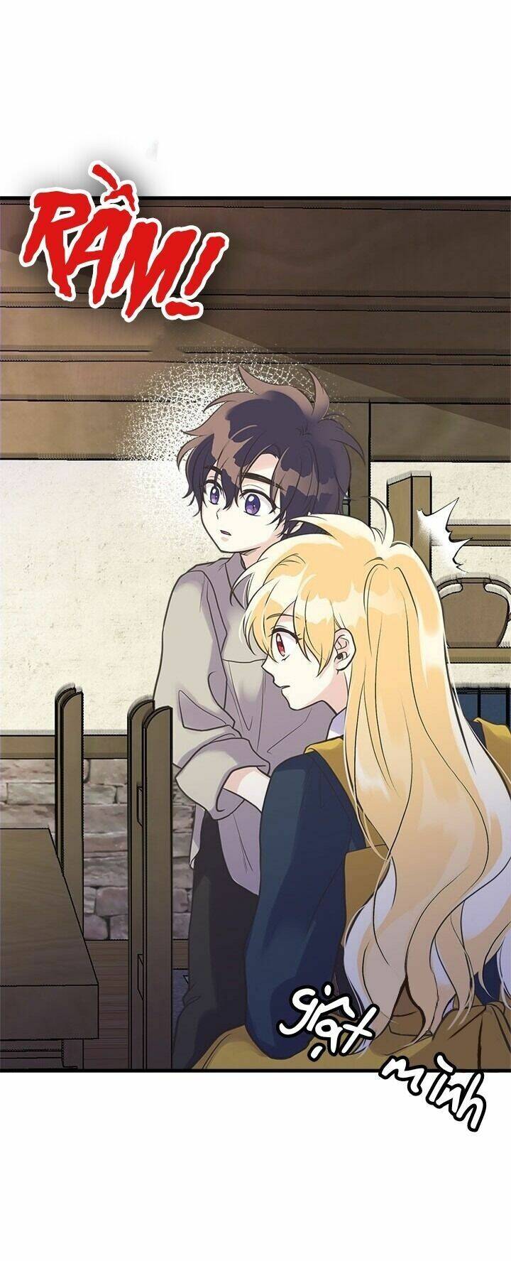 Chị Tôi Đã Nhặt Về Nhà Một Nam Chính Quyến Rũ Chapter 21 - Trang 2