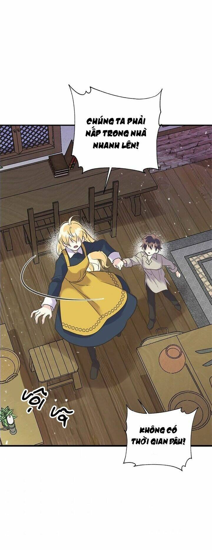 Chị Tôi Đã Nhặt Về Nhà Một Nam Chính Quyến Rũ Chapter 21 - Trang 2