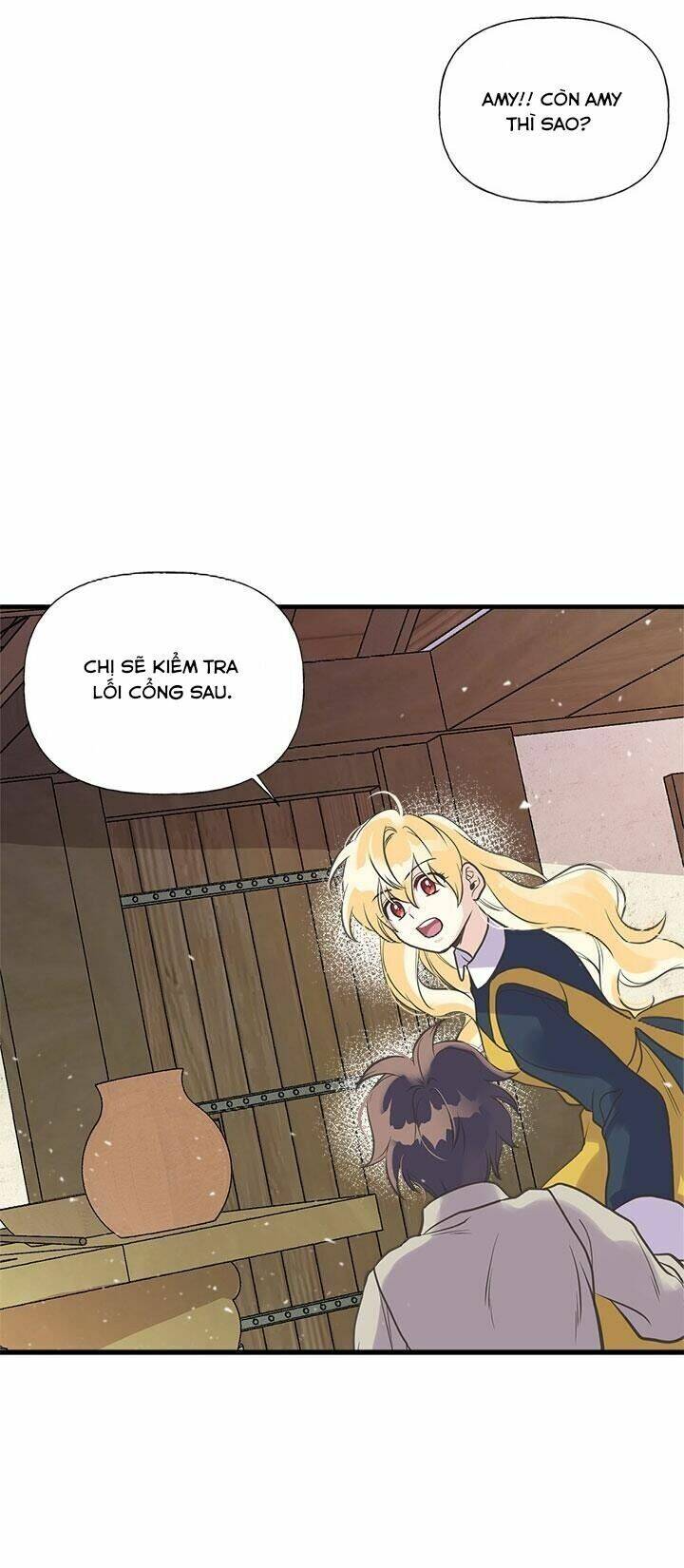 Chị Tôi Đã Nhặt Về Nhà Một Nam Chính Quyến Rũ Chapter 21 - Trang 2