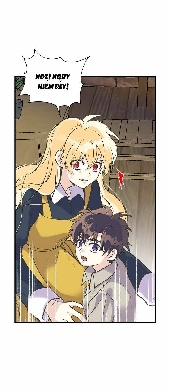 Chị Tôi Đã Nhặt Về Nhà Một Nam Chính Quyến Rũ Chapter 22 - Trang 2