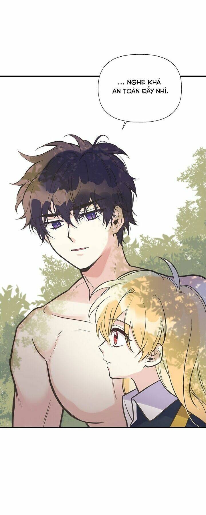 Chị Tôi Đã Nhặt Về Nhà Một Nam Chính Quyến Rũ Chapter 23 - Trang 2