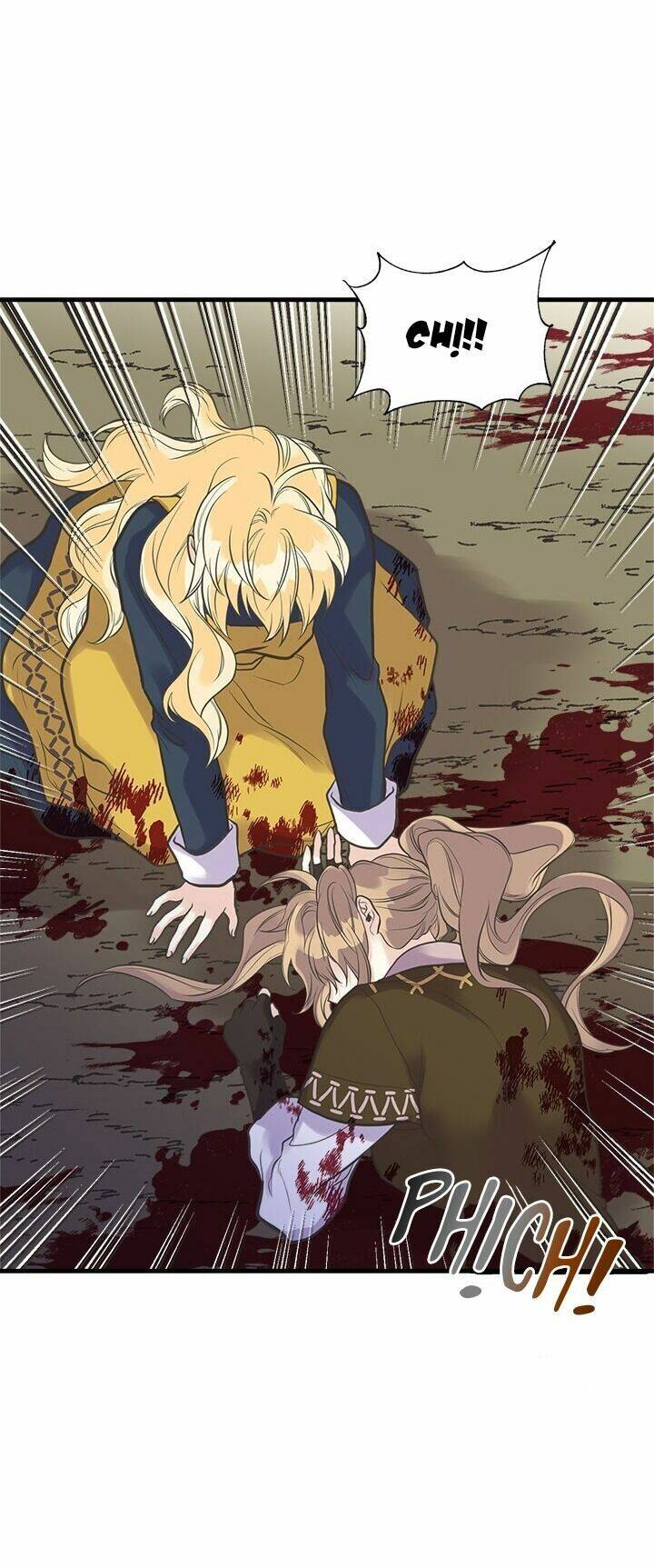 Chị Tôi Đã Nhặt Về Nhà Một Nam Chính Quyến Rũ Chapter 24 - Trang 2