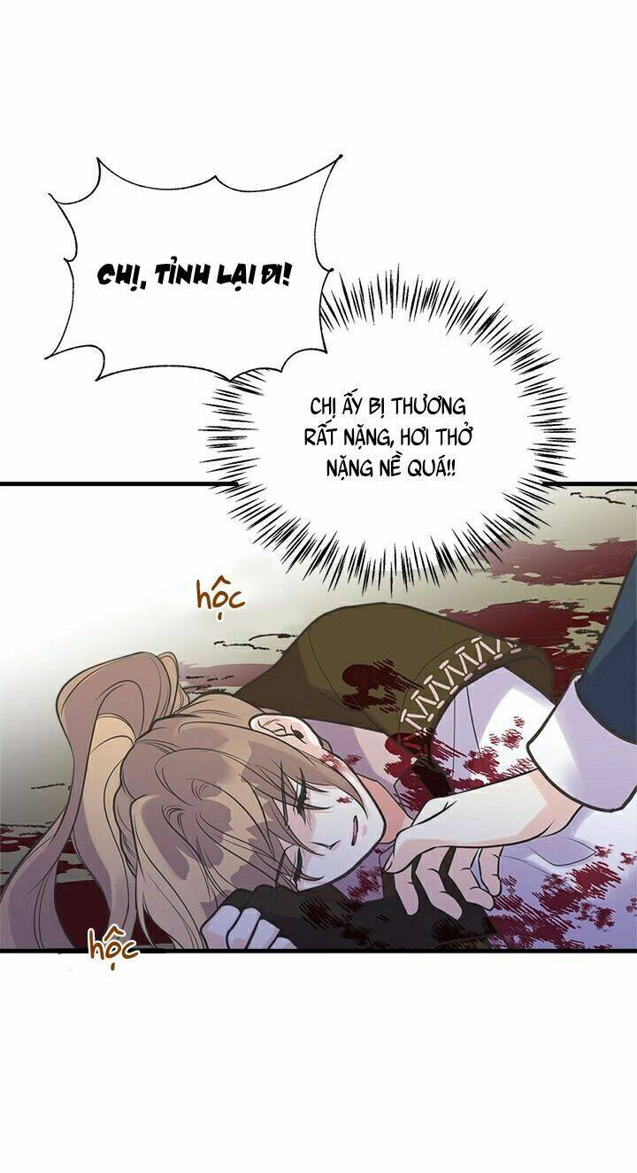 Chị Tôi Đã Nhặt Về Nhà Một Nam Chính Quyến Rũ Chapter 24 - Trang 2