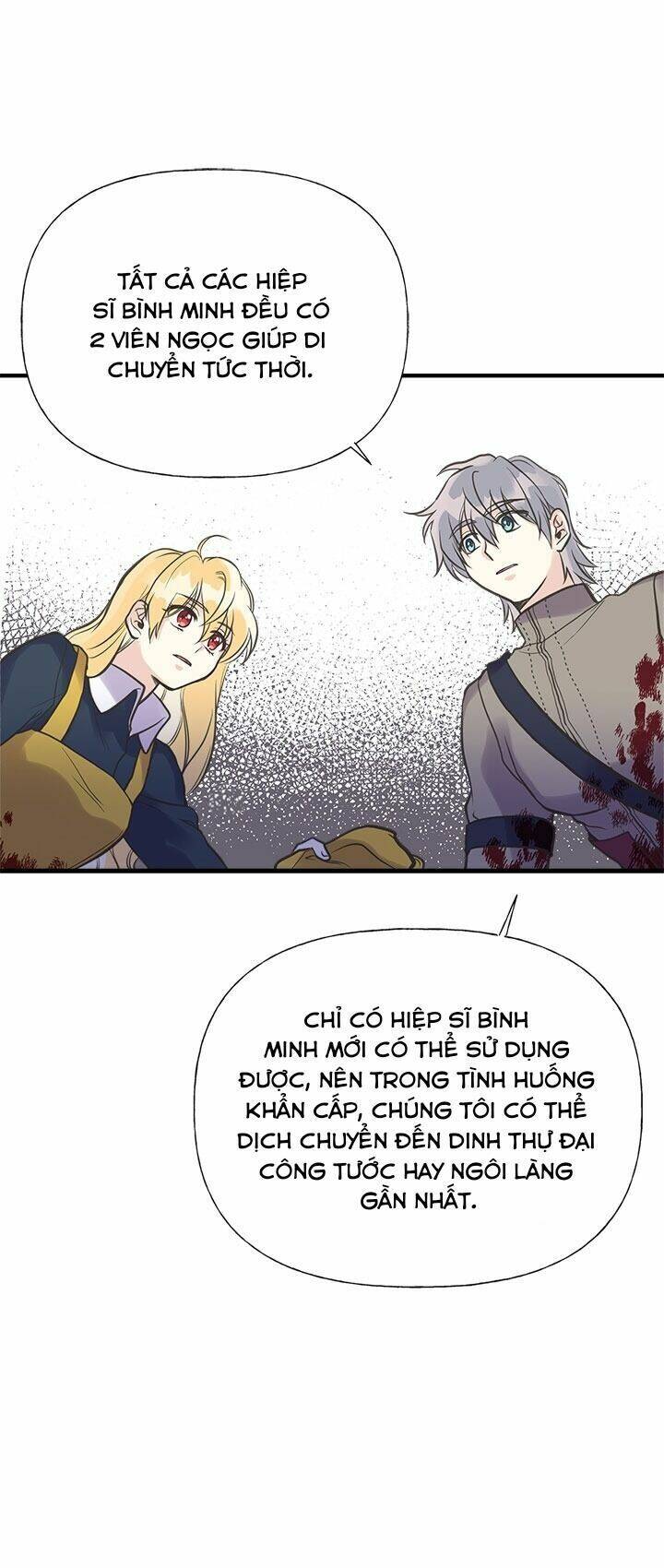 Chị Tôi Đã Nhặt Về Nhà Một Nam Chính Quyến Rũ Chapter 24 - Trang 2