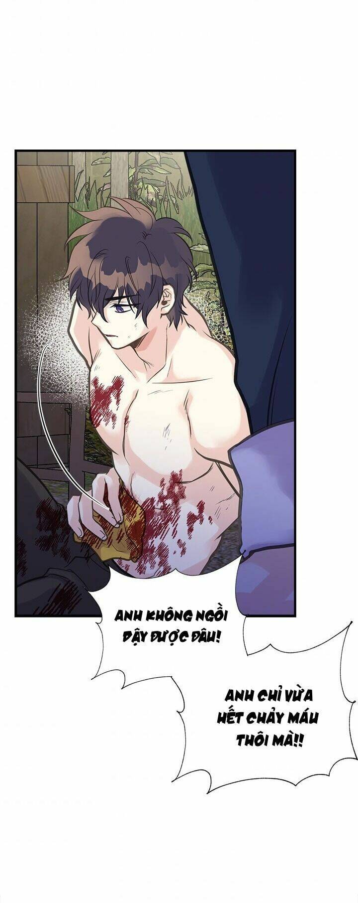 Chị Tôi Đã Nhặt Về Nhà Một Nam Chính Quyến Rũ Chapter 24 - Trang 2