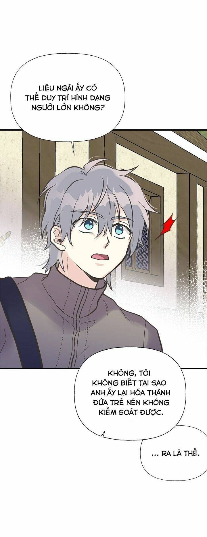 Chị Tôi Đã Nhặt Về Nhà Một Nam Chính Quyến Rũ Chapter 24 - Trang 2