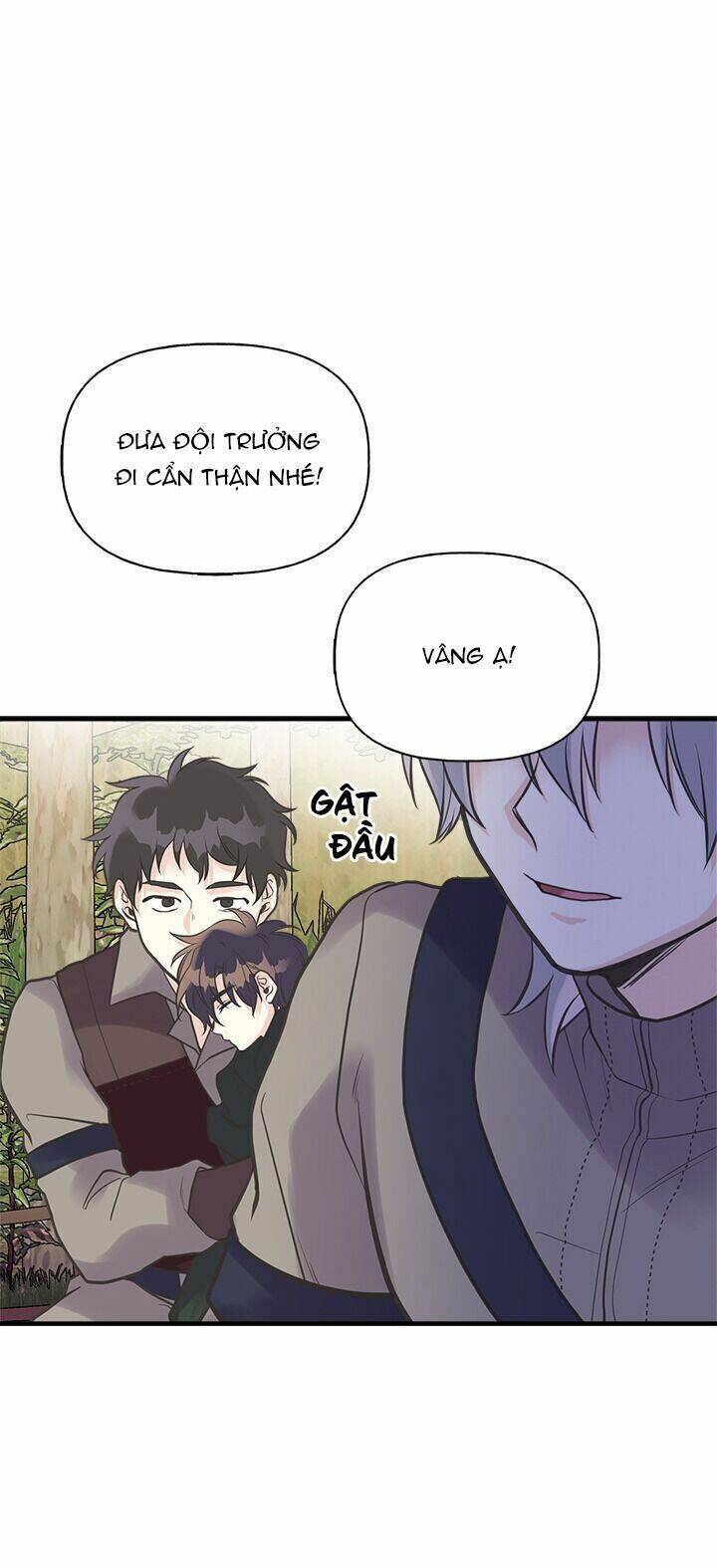 Chị Tôi Đã Nhặt Về Nhà Một Nam Chính Quyến Rũ Chapter 25 - Trang 2