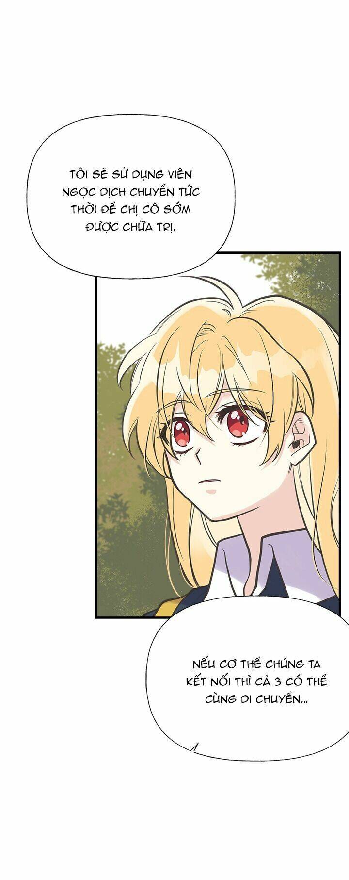 Chị Tôi Đã Nhặt Về Nhà Một Nam Chính Quyến Rũ Chapter 25 - Trang 2