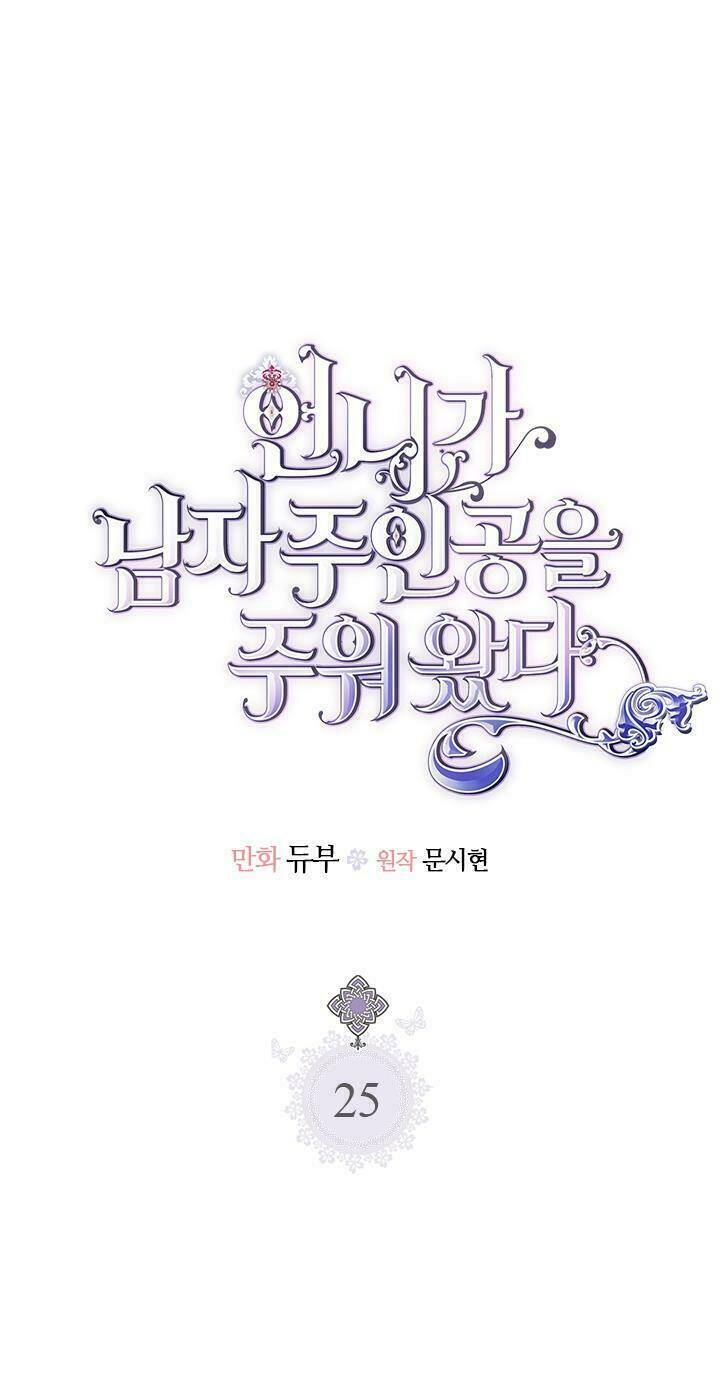 Chị Tôi Đã Nhặt Về Nhà Một Nam Chính Quyến Rũ Chapter 25 - Trang 2