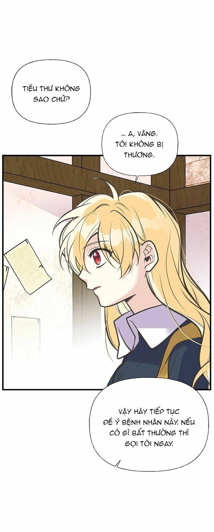 Chị Tôi Đã Nhặt Về Nhà Một Nam Chính Quyến Rũ Chapter 25 - Trang 2