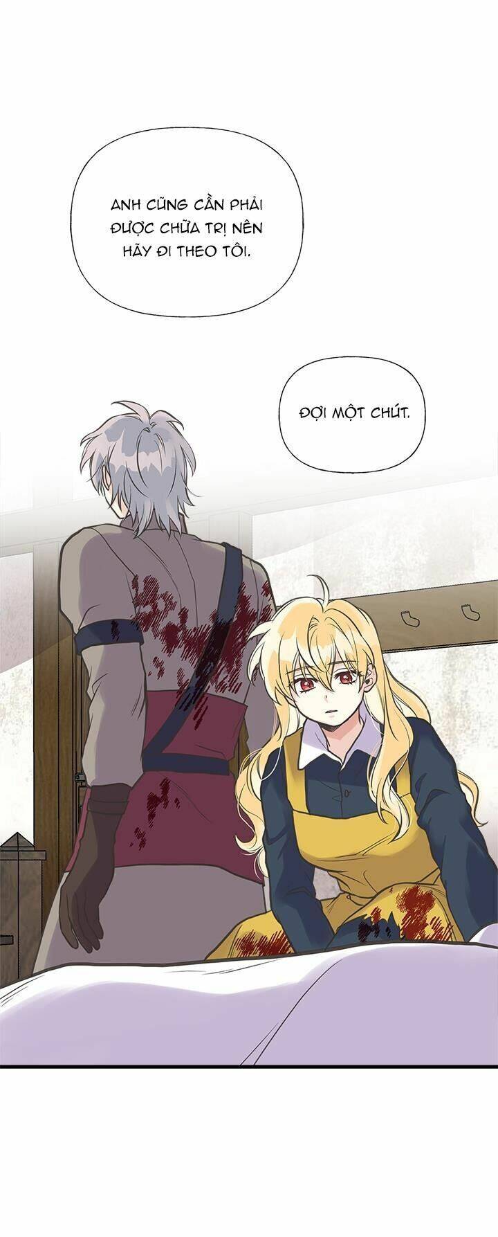 Chị Tôi Đã Nhặt Về Nhà Một Nam Chính Quyến Rũ Chapter 25 - Trang 2